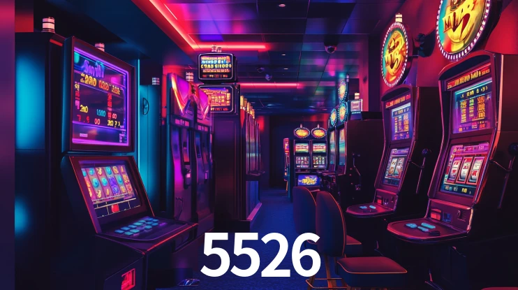 Cashback e recargas na 5526