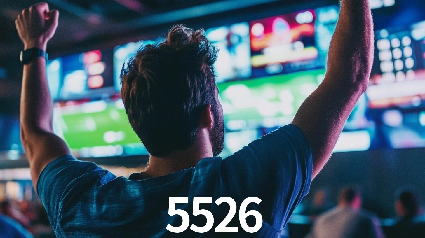 5526: Seu Especialista em Apostas Esportivas Brasileiras