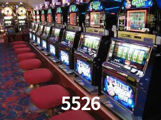 Descubra a Magia dos Jogos de Arcade no 5526