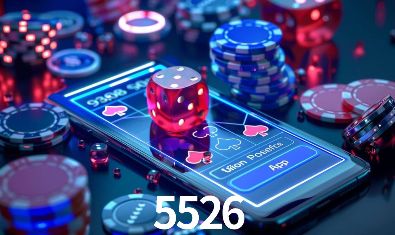 Canal oficial no Telegram da 5526