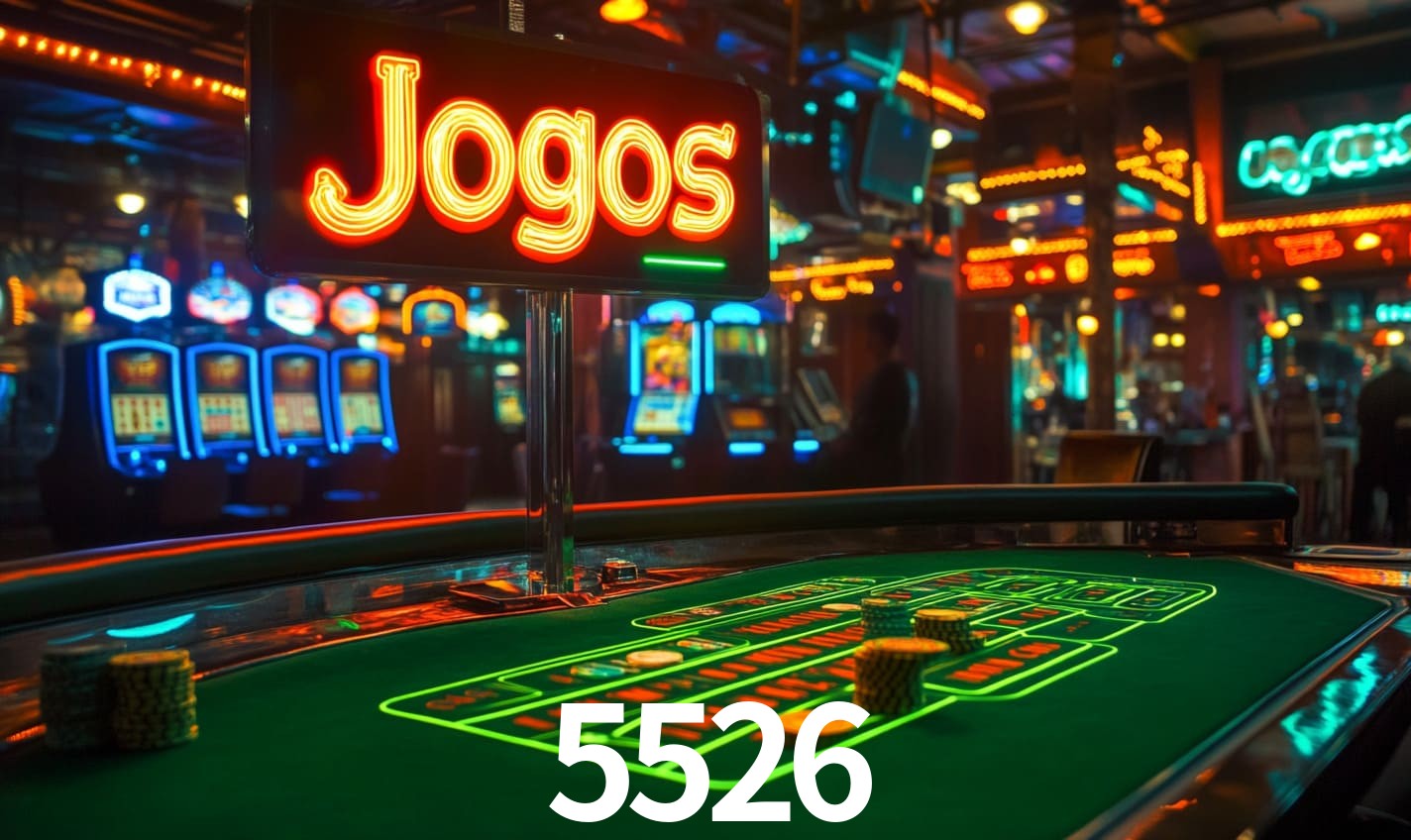 Login Seguro 5526