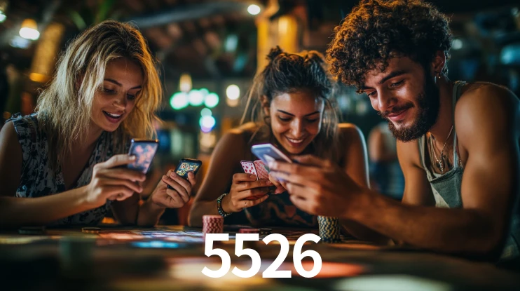 Live Casino 5526