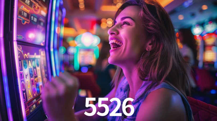 5526: Jogos de Caça-Níqueis-Altas Recompensas, Roleta-Velocidade, Blackjack-Desafios Máximos