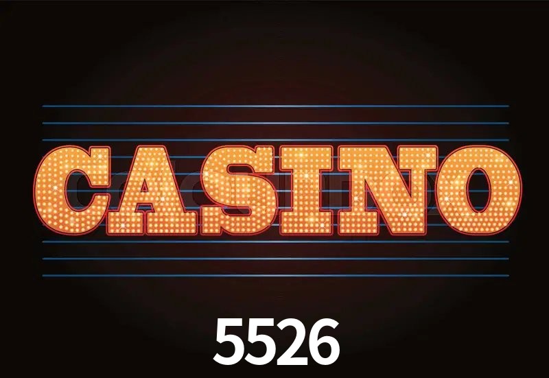 Estatísticas 5526