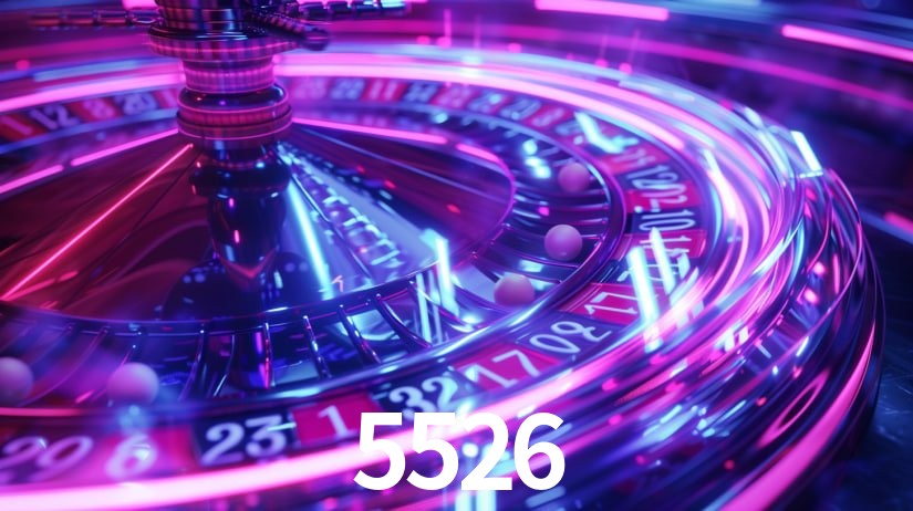 Inovações de Jogos na 5526: O Futuro das Experiências Interativas