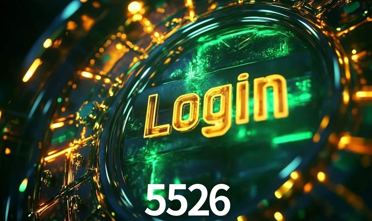 APP rápido e leve da 5526