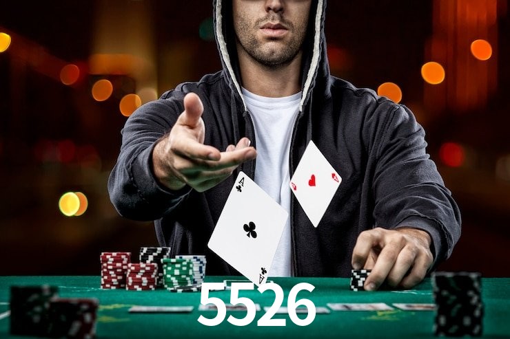 Mercados ao vivo e cash out na 5526