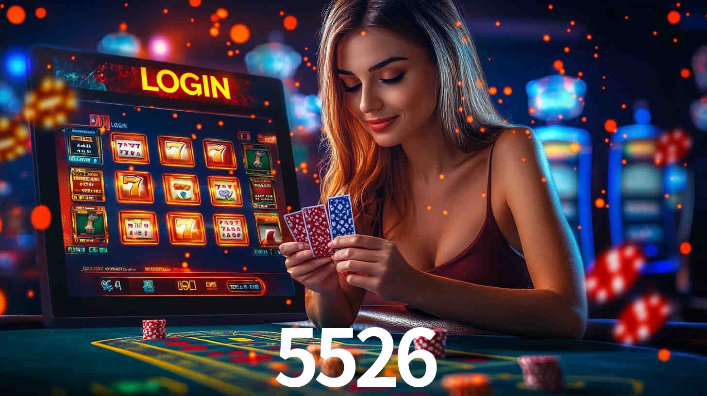 Bônus Generosos e Exclusivos no 5526 para Você!