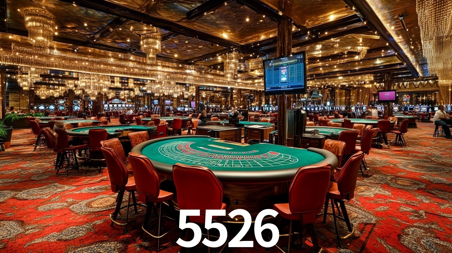 5526 - Cassino da Elite - 5526.com