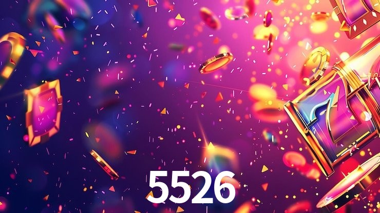 Download para Android e iOS na 5526