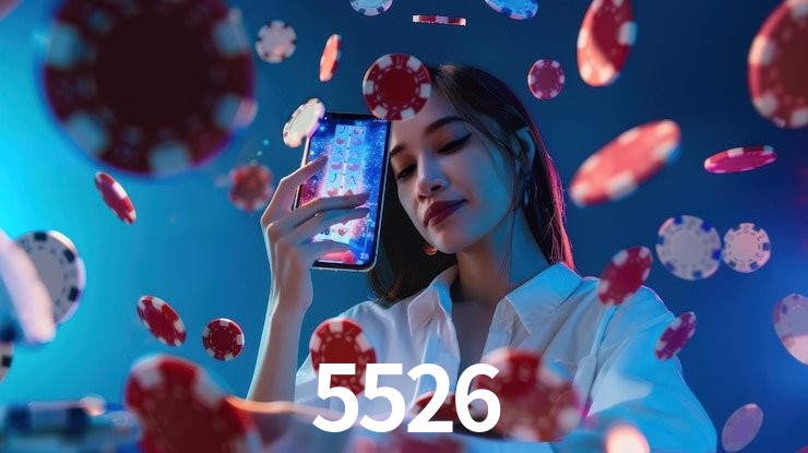 A Experiência Imersiva dos Cassinos Ao Vivo no 5526
