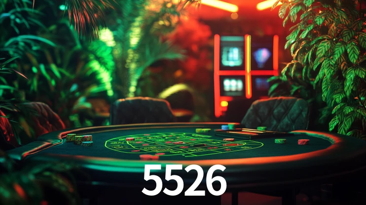 Blackjack Table 5526